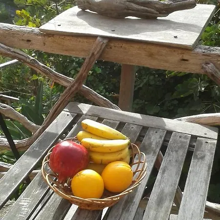 펜션 Madeira-meerblick-haus *