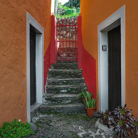 Madeira-meerblick-haus 펜션 *