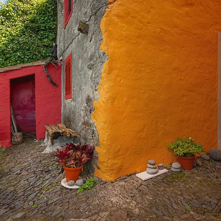 펜션 Madeira-meerblick-haus