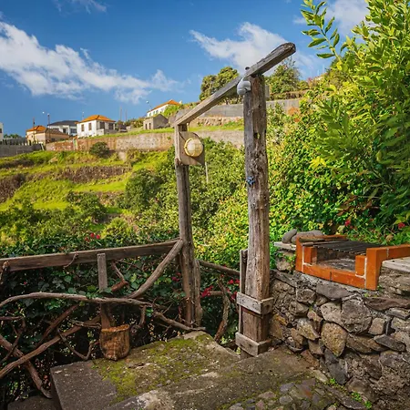 Madeira-meerblick-haus Nyaraló