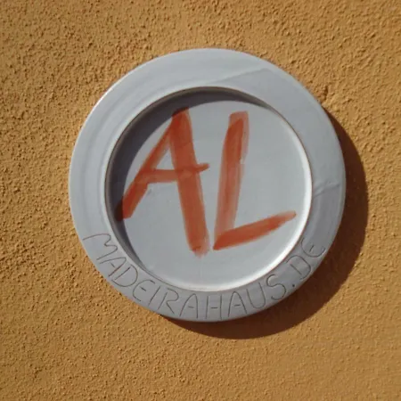 펜션 Madeira-meerblick-haus