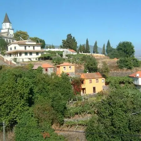 펜션 Madeira-meerblick-haus *