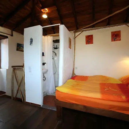 펜션 Madeira-meerblick-haus