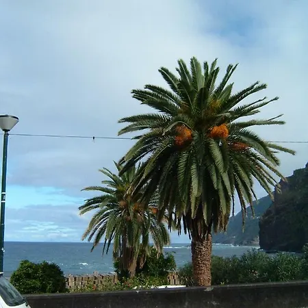 Madeira-meerblick-haus 펜션 *