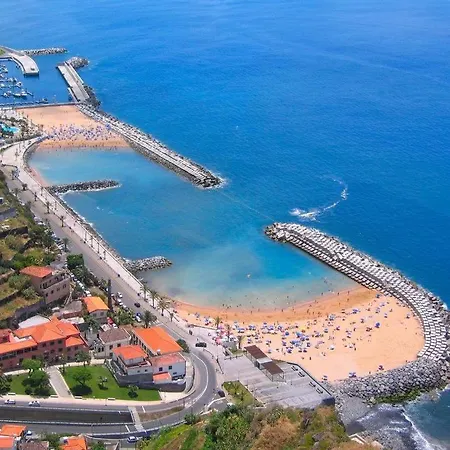 Vakantiehuis Madeira-meerblick-haus Estreito Da Calheta