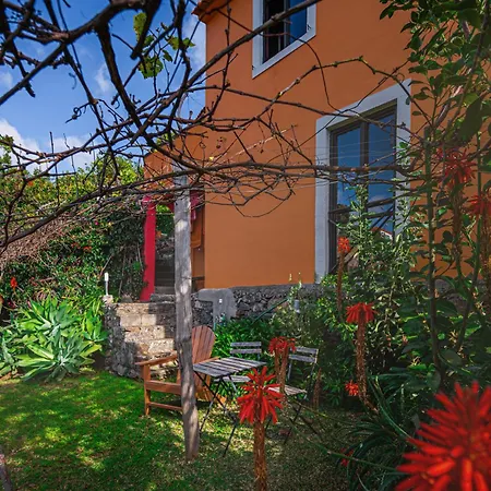 Madeira-meerblick-haus Estreito Da Calheta