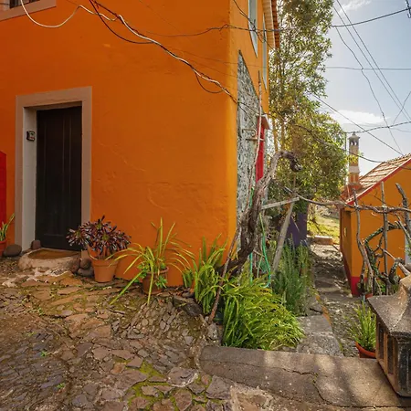 Madeira-meerblick-haus Holiday home