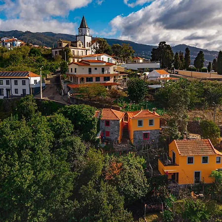 Madeira-meerblick-haus *