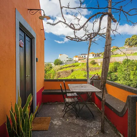 Ferienhaus Madeira-meerblick-haus Estreito Da Calheta