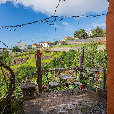 Madeira-meerblick-haus * Estreito da Calheta