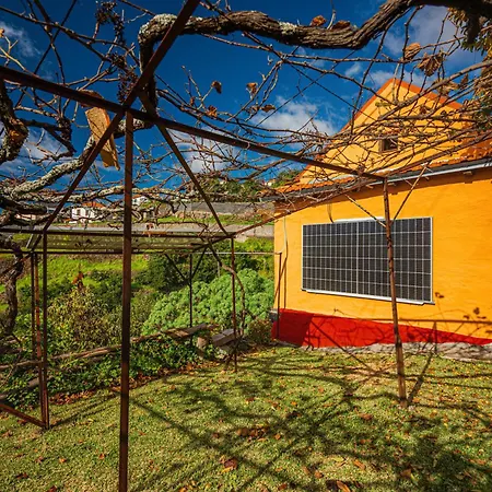 別荘 Madeira-meerblick-haus