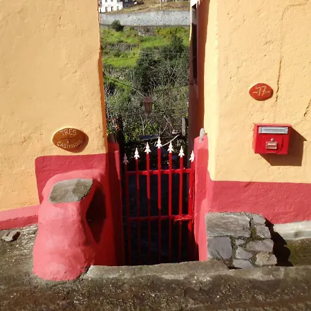 Holiday home Madeira-meerblick-haus