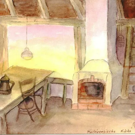 Madeira-meerblick-haus * Estreito Da Calheta