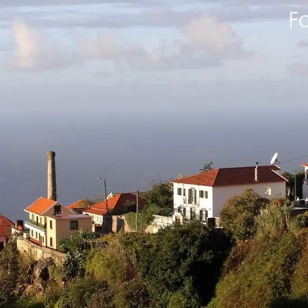 Vakantiehuis Madeira-meerblick-haus *