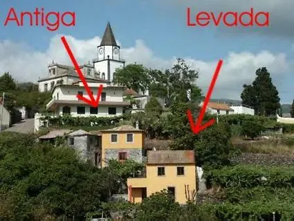 Madeira-meerblick-haus Vakantiehuis *