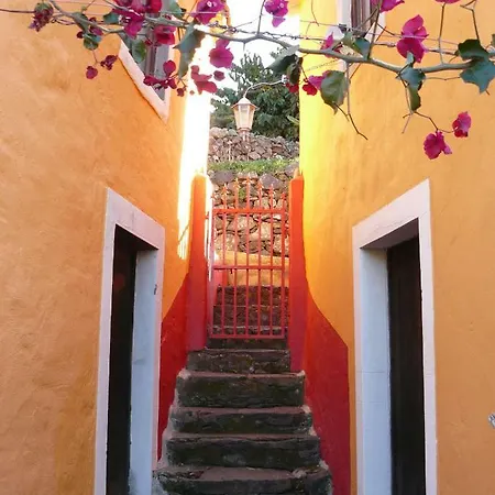 Madeira-meerblick-haus Holiday home *