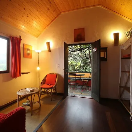 Madeira-meerblick-haus Vakantiehuis Estreito Da Calheta