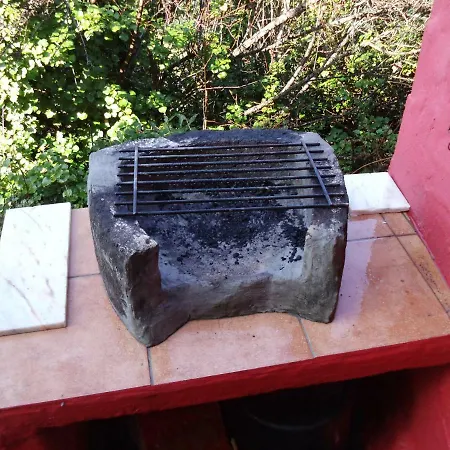 Holiday home Madeira-meerblick-haus Estreito Da Calheta