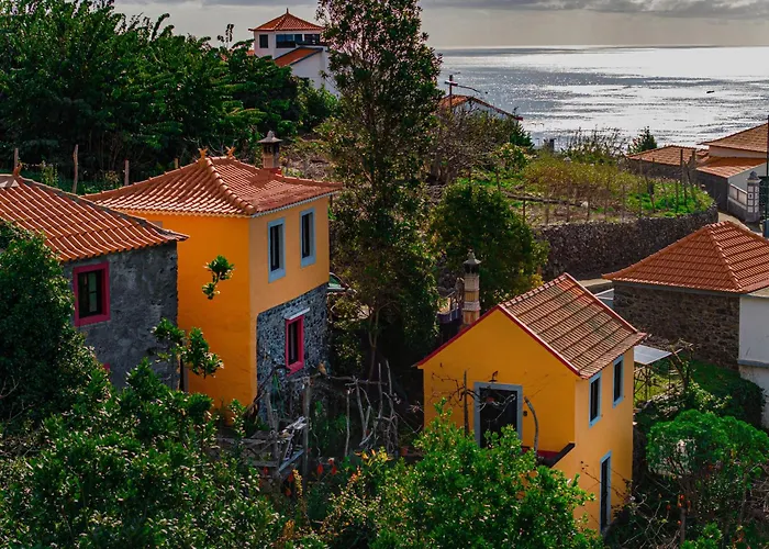 Madeira-meerblick-haus *