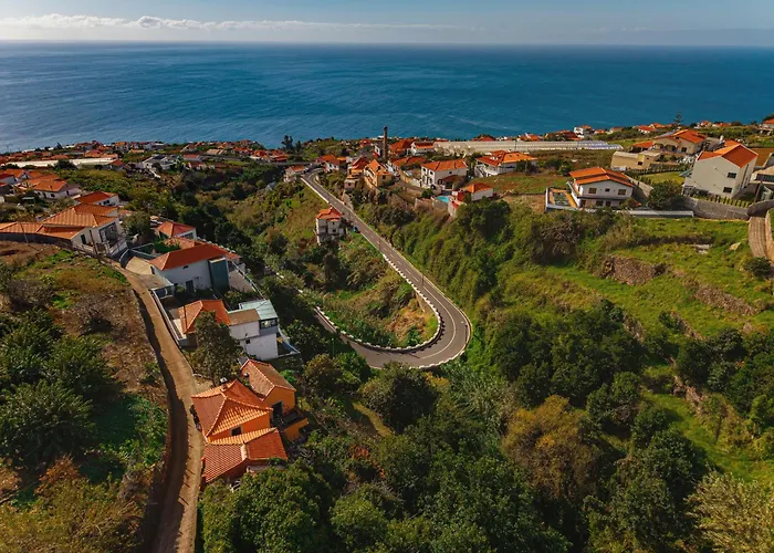 Madeira-meerblick-haus