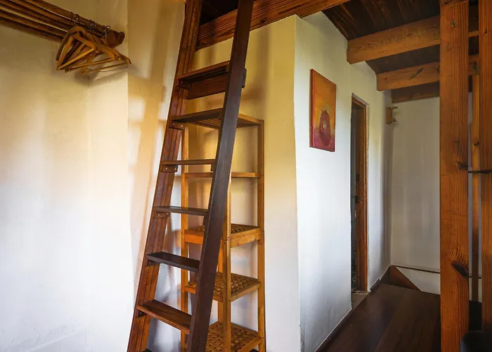 Madeira-meerblick-haus Дом отдыха *