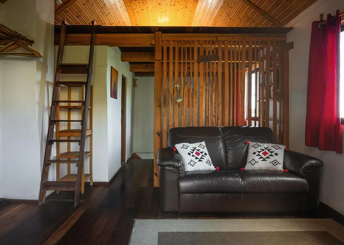 Madeira-meerblick-haus Estreito Da Calheta