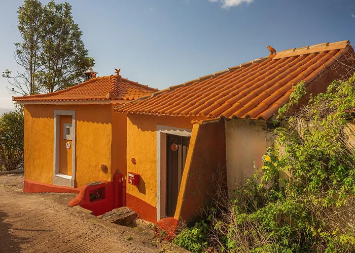 Madeira-meerblick-haus * Estreito Da Calheta