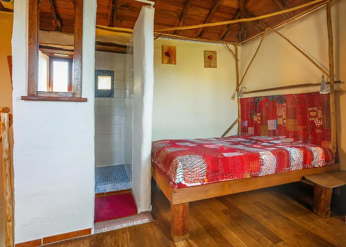 Дом отдыха Madeira-meerblick-haus Estreito Da Calheta