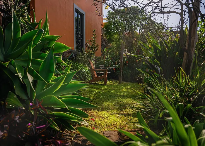 Madeira-meerblick-haus * Estreito Da Calheta