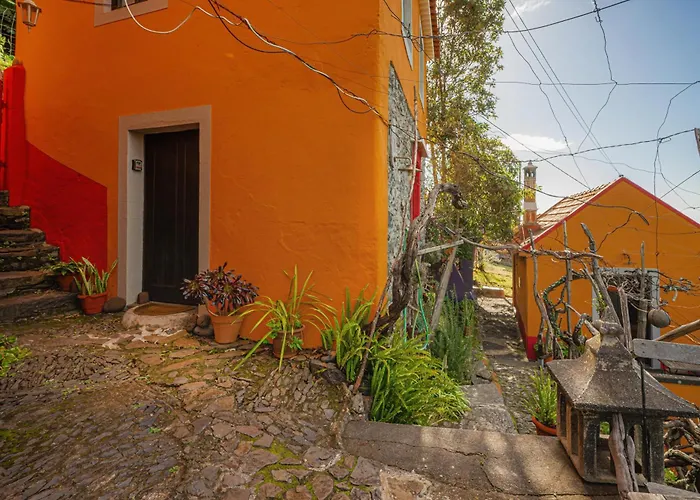 Madeira-meerblick-haus Casa vacanze