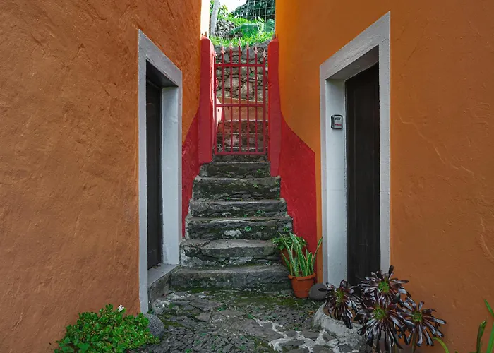 Madeira-meerblick-haus Casa vacanze *
