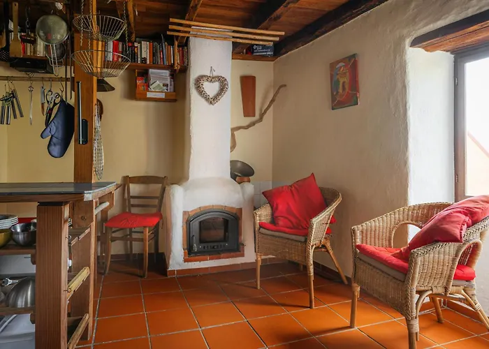 Madeira-meerblick-haus Дом отдыха Estreito Da Calheta