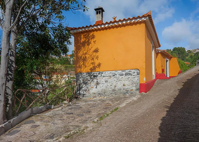 Madeira-meerblick-haus Estreito Da Calheta