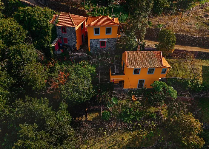 Madeira-meerblick-haus