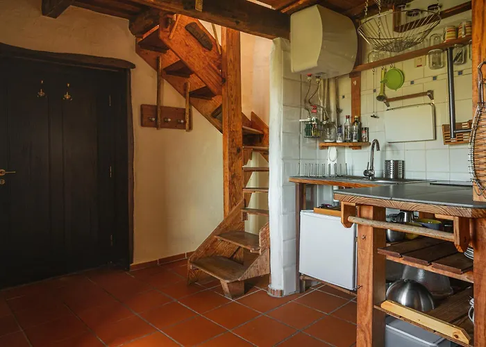 Madeira-meerblick-haus Дом отдыха