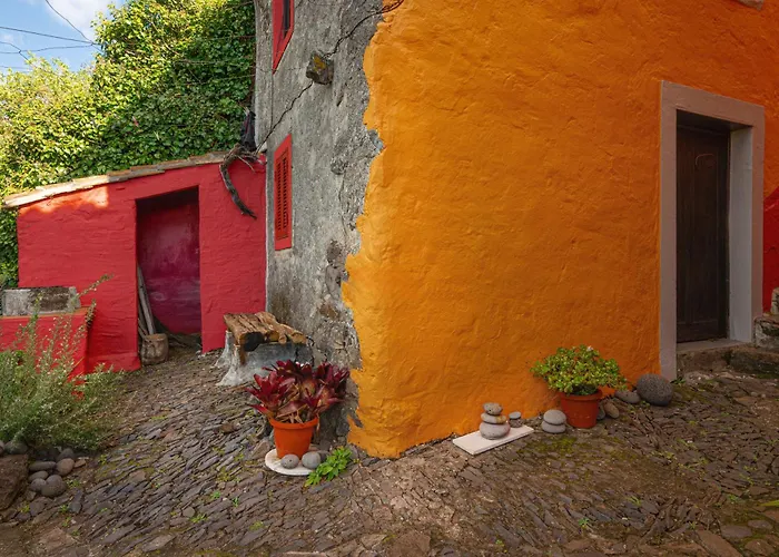 Casa vacanze Madeira-meerblick-haus