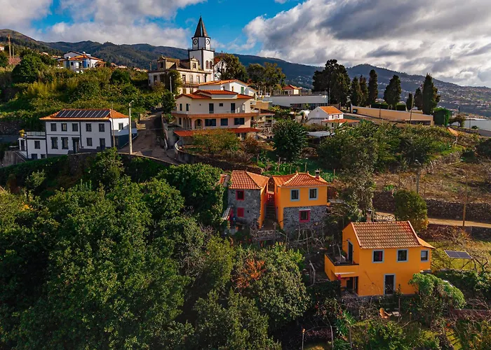 Madeira-meerblick-haus *