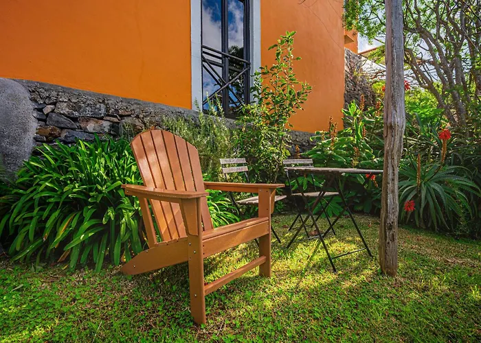 Madeira-meerblick-haus Estreito Da Calheta