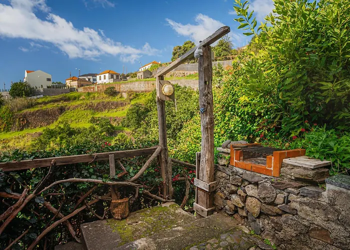 Madeira-meerblick-haus Дом отдыха