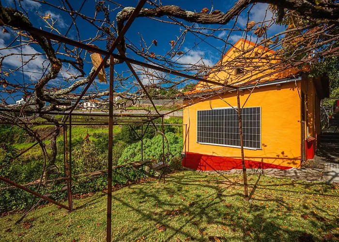 Дом отдыха Madeira-meerblick-haus